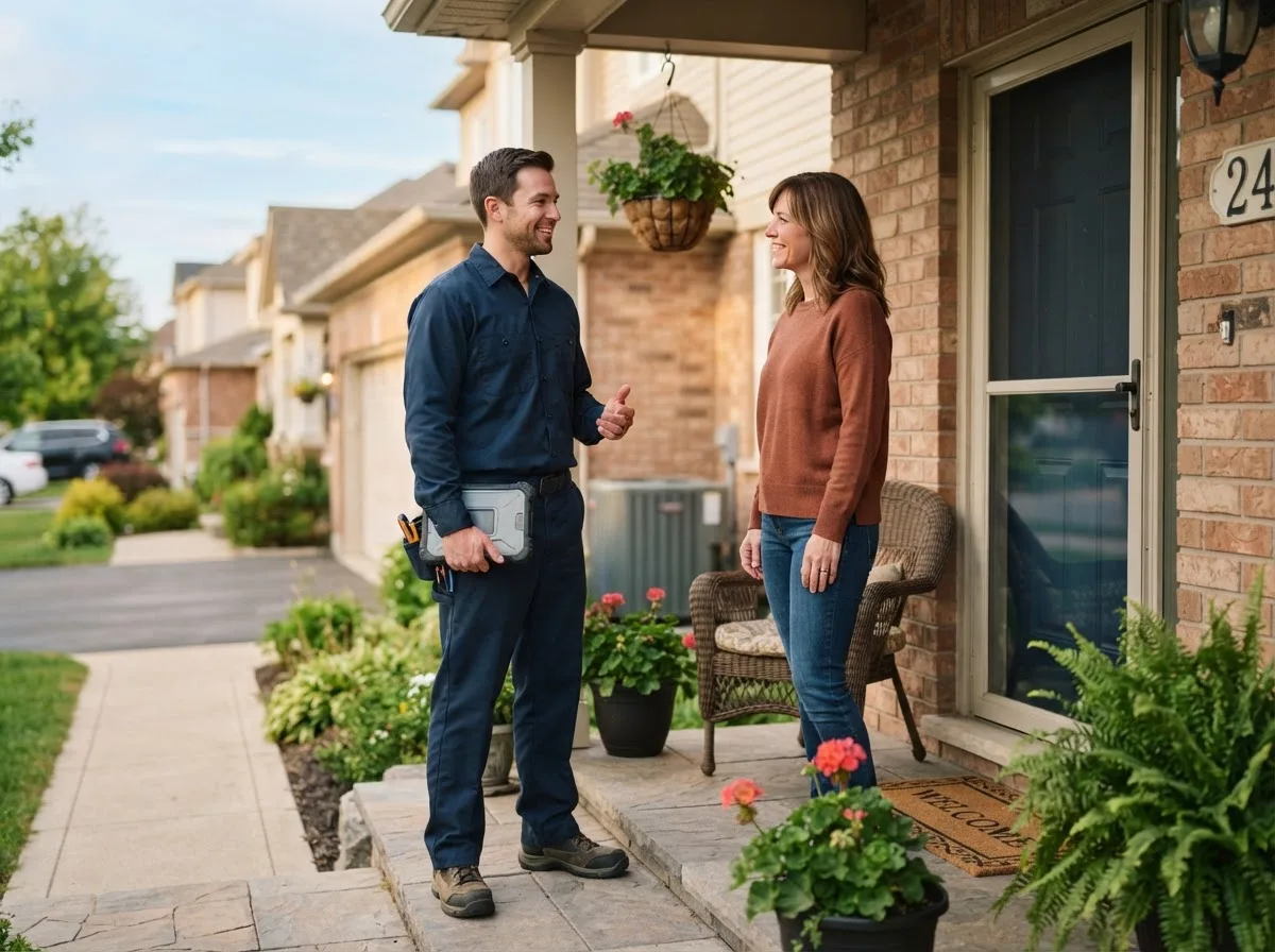 HVAC repair FAQs for Dellrose, TN